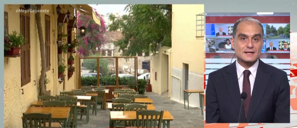 Απαγόρευση μετακινήσεων από νομό σε νομό εξετάζει η κυβέρνηση