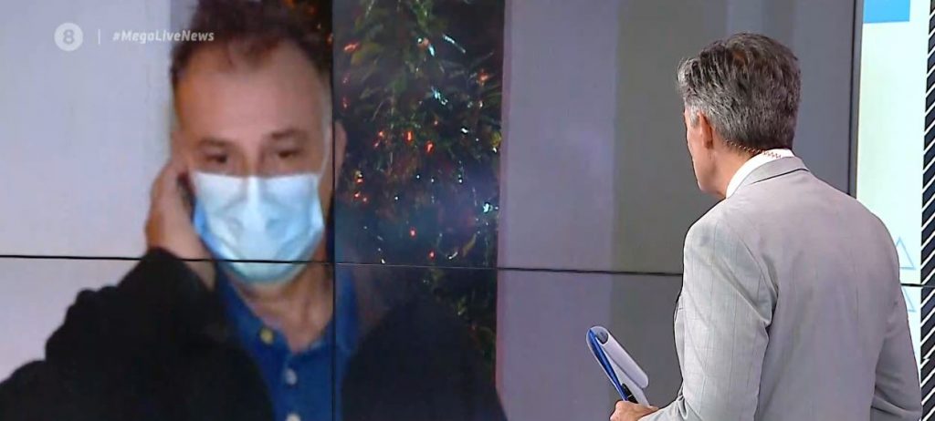 Κορωνοϊός: Συγκλονίζει η μαρτυρία 54χρονου που νίκης τον ιό – «Έβλεπα να παίρνουν νεκρούς από δίπλα μου»