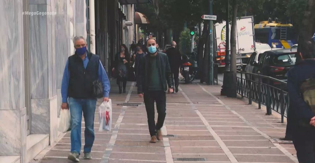 Κορωνοϊός: Στο «κόκκινο» η Αττική – Ένα βήμα πριν το lockdown