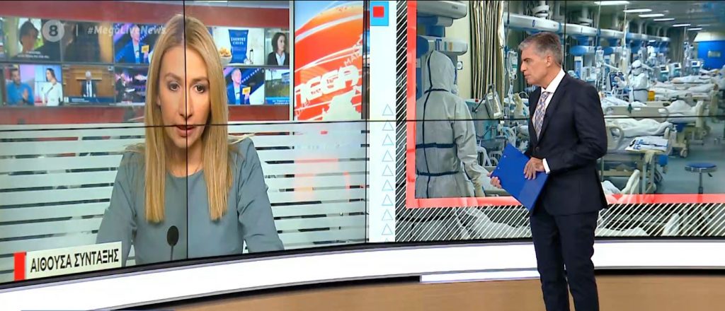 Κορωνοϊός: 2.152 κρούσματα & νέοι 87 θάνατοι – Στους 597 οι διασωληνωμένοι