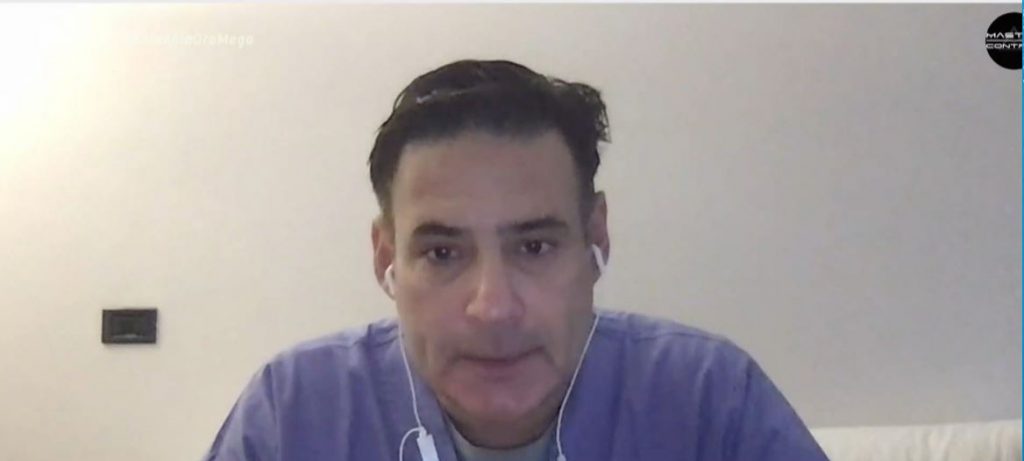 Ιταλία: Καθημερνή μάχη για να βρεθούν κενά κρεβάτια για ασθενείς με Covid-19