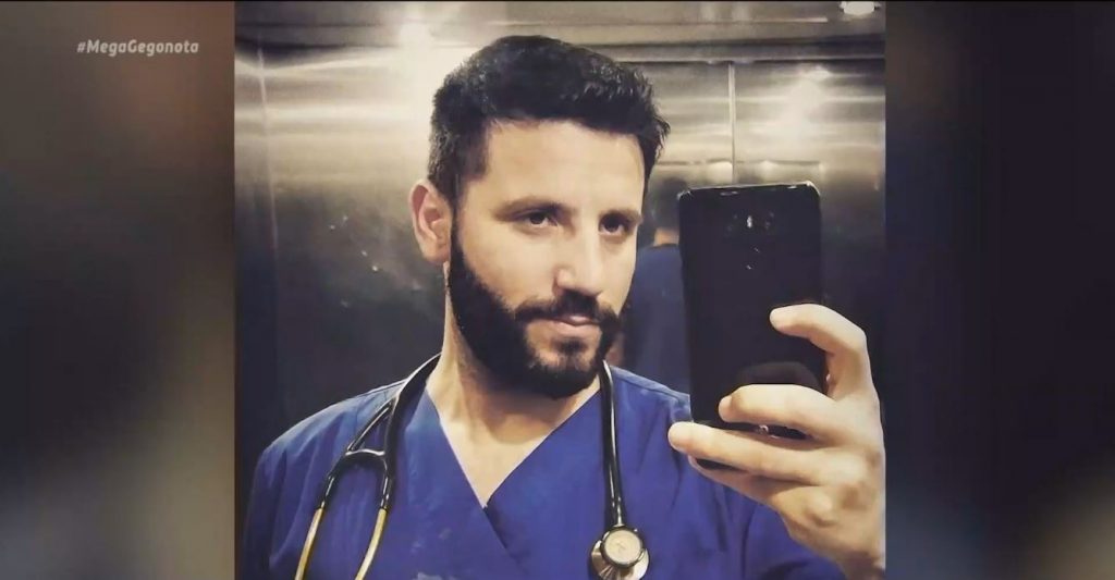 Κορωνοϊός: Συγκλονίζει η ιστορία γιατρού αθλητή που νόσησε