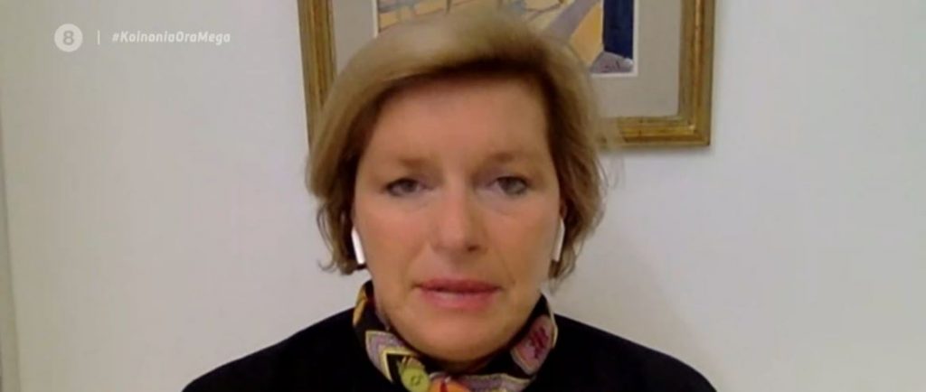 Κορωνοϊός: Καμπανάκι Γκάγκα – «Το σύστημα υγείας είναι στα όριά του»