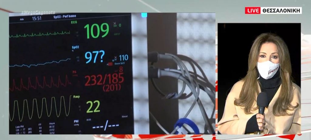 Κορωνοϊός: Εξήντα κρούσματα στο ίδρυμα προνοιακής φροντίδας «Άγιος Παντελεήμονας» στη Θεσσαλονίκη – Τελειώνουν οι εφεδρείες στα νοσοκομεία