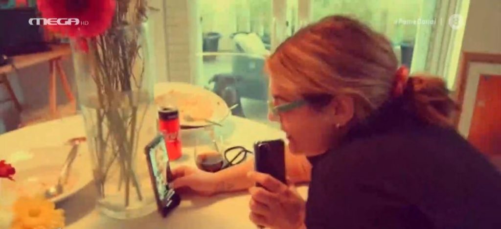 Το πρώτο Σαββατοκύριακο σε καραντίνα των συντελεστών του «Πάμε Δανάη!»