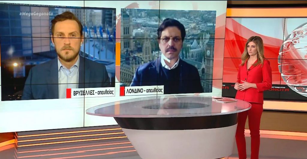 Κορωνοϊός – Ευρώπη: «Hotspot» του ιού το Βέλγιο, μαζικά τεστ στη Βρετανία