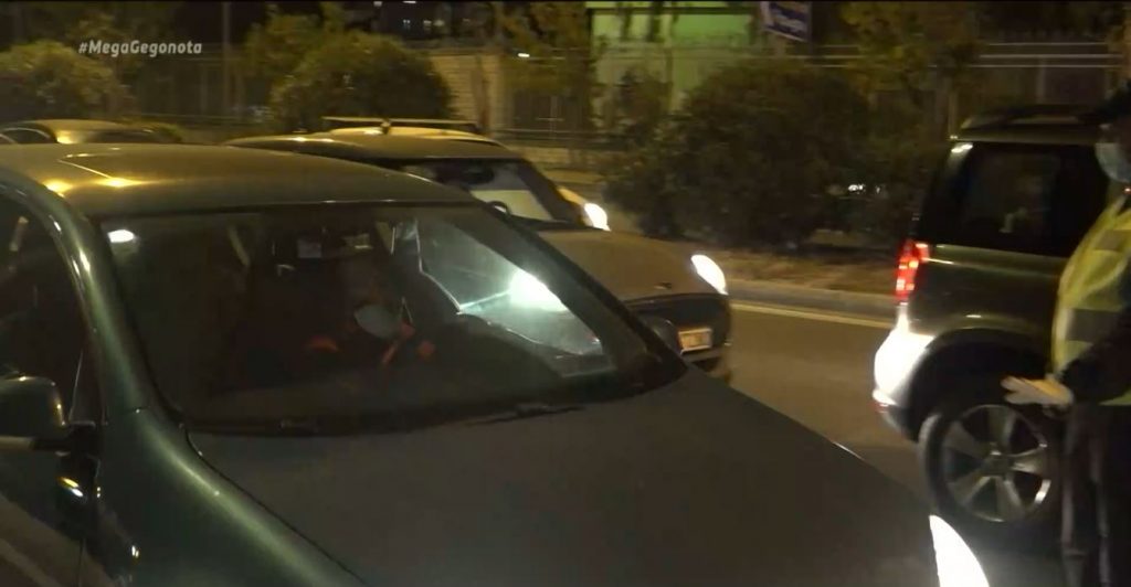 Κορωνοϊός: Μπαράζ ελέγχων και «βροχή» προστίμων για την τήρηση των μέτρων