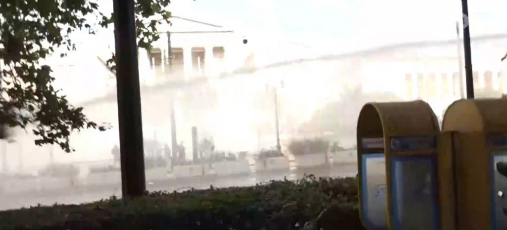 Πολυτεχνείο: «Η πανδημία δε μας επιτρέπει να τιμήσουμε το Πολυτεχνείο με τον ίδιο τρόπο» λέει στο MEGA ο Μανώλης Χριστοδουλάκης