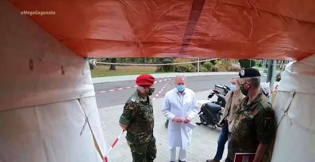 Κορωνοϊός: Σαρώνει την Ευρώπη – Εξετάζονται αυστηρότερα μέτρα