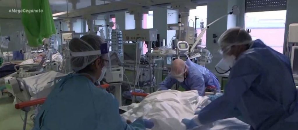 Ιταλία: Ο Βορράς ξανά στο επίκεντρο της πανδημίας