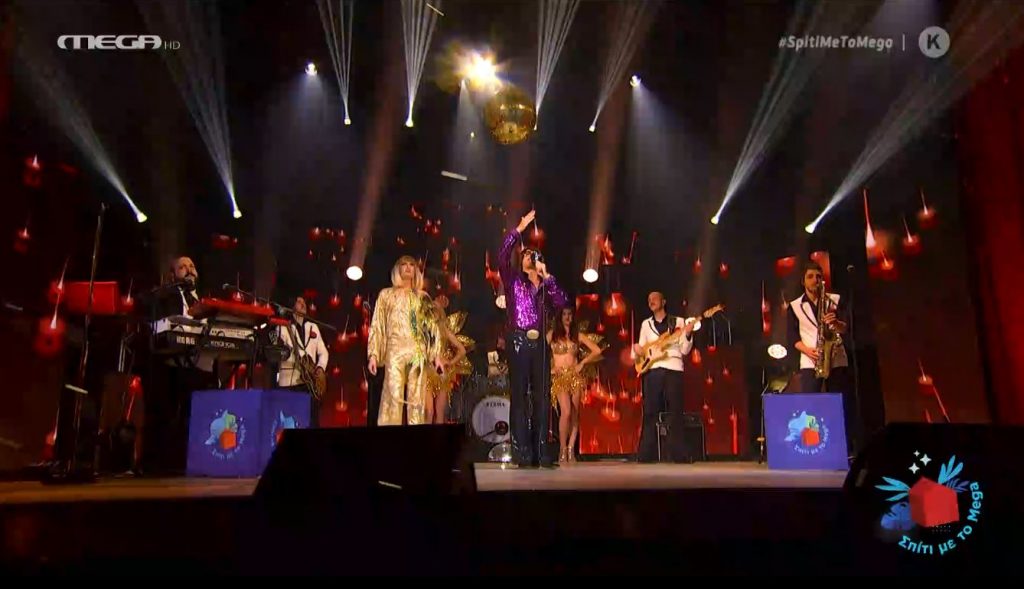 «Σύντομα θα είμαστε κοντά»: Η ευχή του Toni Sfinos από το MEGA