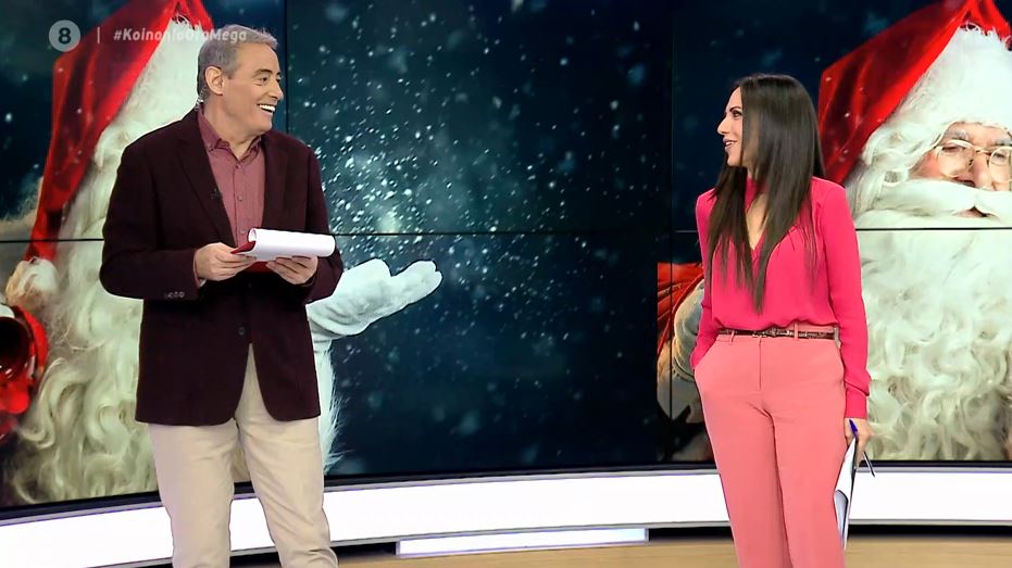 Κοινωνία Ώρα MEGA 27/11/20 - 