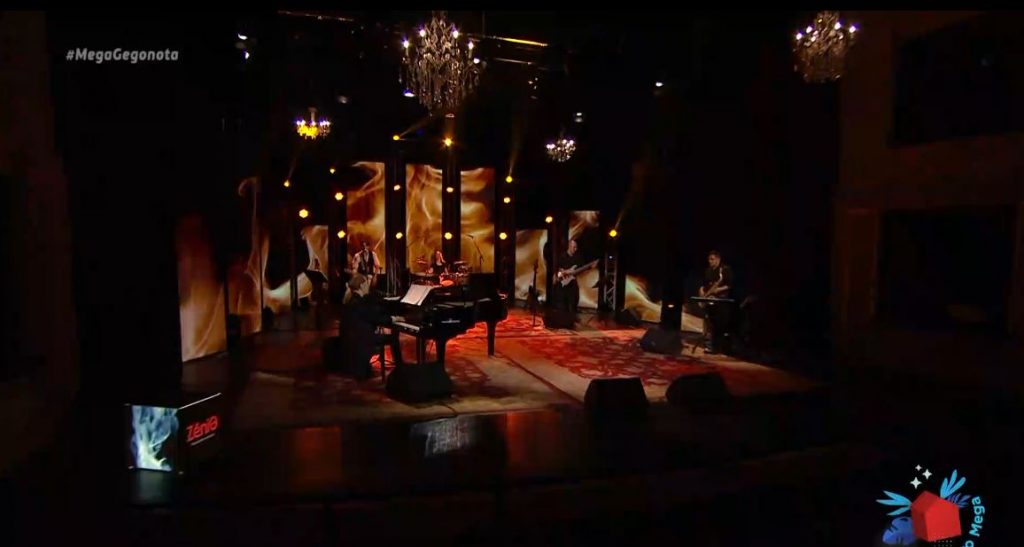 «Σπίτι με το MEGA»: Ο Στέφανος Κορκολής μαζί με εκλεκτούς καλεσμένους το Σάββατο στις 21:00