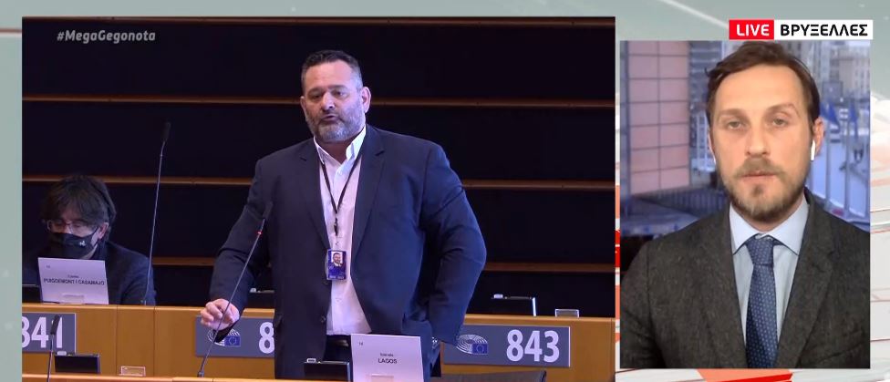 Αποκλειστικό MEGA: Αίρεται η ασυλία του Γιάννη Λαγού