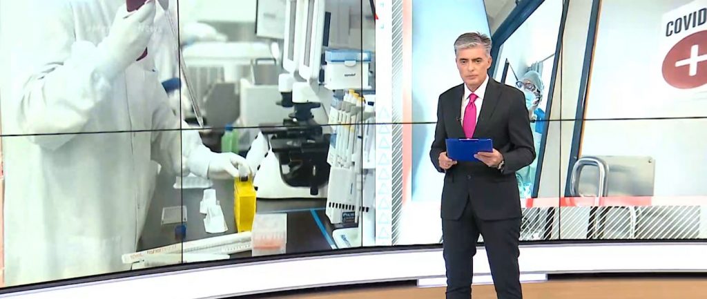 Κορωνοϊός: Εξήντα κρούσματα στο ίδρυμα προνοιακής φροντίδας «Άγιος Παντελεήμονας» στη Θεσσαλονίκη