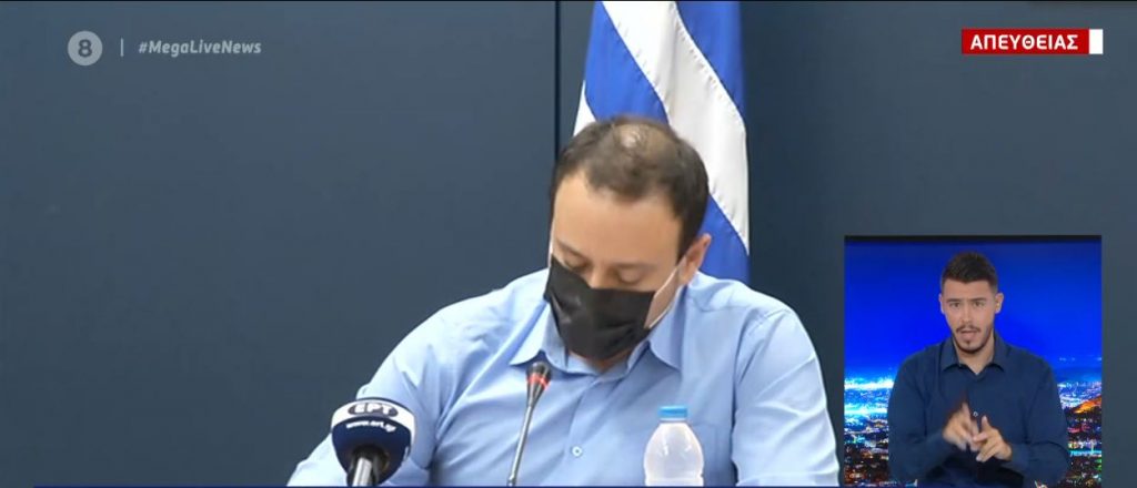 Κορωνοϊός: 2.166 νέα κρούσματα και 13 θάνατοι – Στους 169 οι διασωληνωμένοι