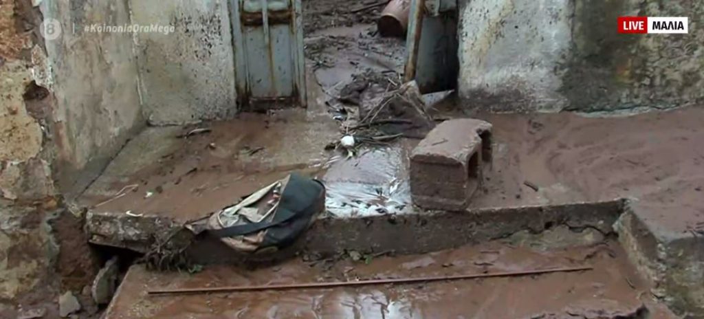 Κρήτη – Κακοκαιρία: Μεγάλες καταστροφές σε Χερσόνησο και Μάλια