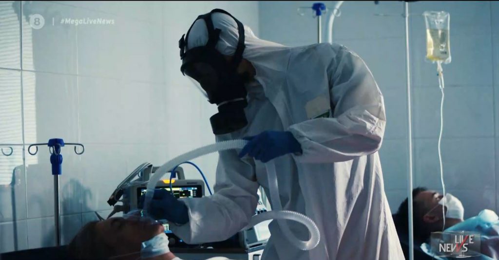 Κορωνοϊός: Στο «κόκκινο» η Αττική – Νέα κρούσματα σε γηροκομείο