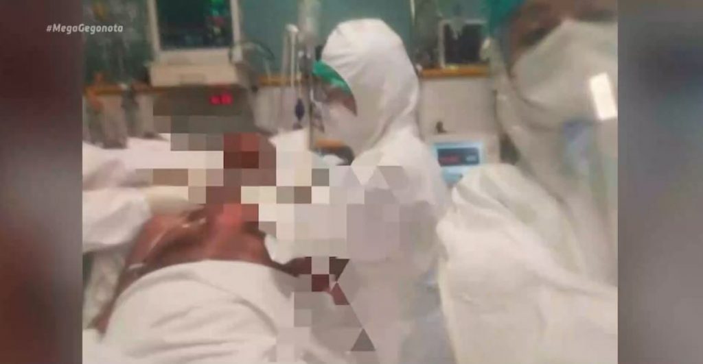 Κορωνοϊός: 50χρονος βγήκε νικητής από τη μάχη με τον κορωνοϊό