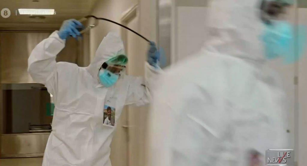 Κορωνοϊός: Σε τεντωμένο σχοινί τα νοσοκομεία – Ασφυξία στις ΜΕΘ