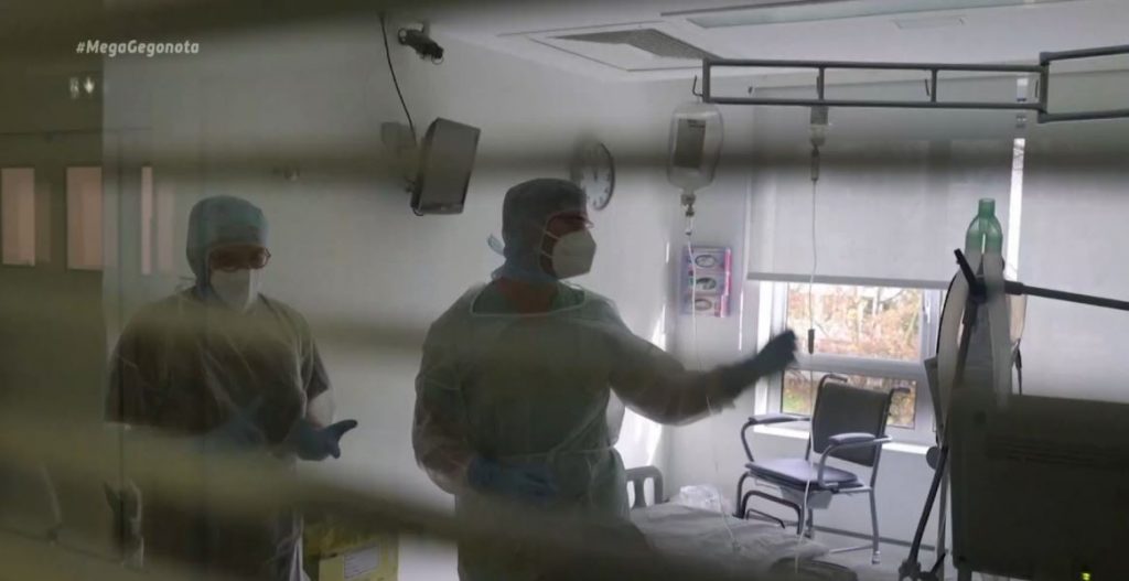 Κορωνοϊός: Αυξάνονται οι πιέσεις στα συστήματα υγείας της Ευρώπης