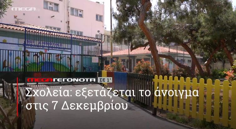 ΜΕGA ΓΕΓΟΝΟΤΑ ΣΕ 1′ - 