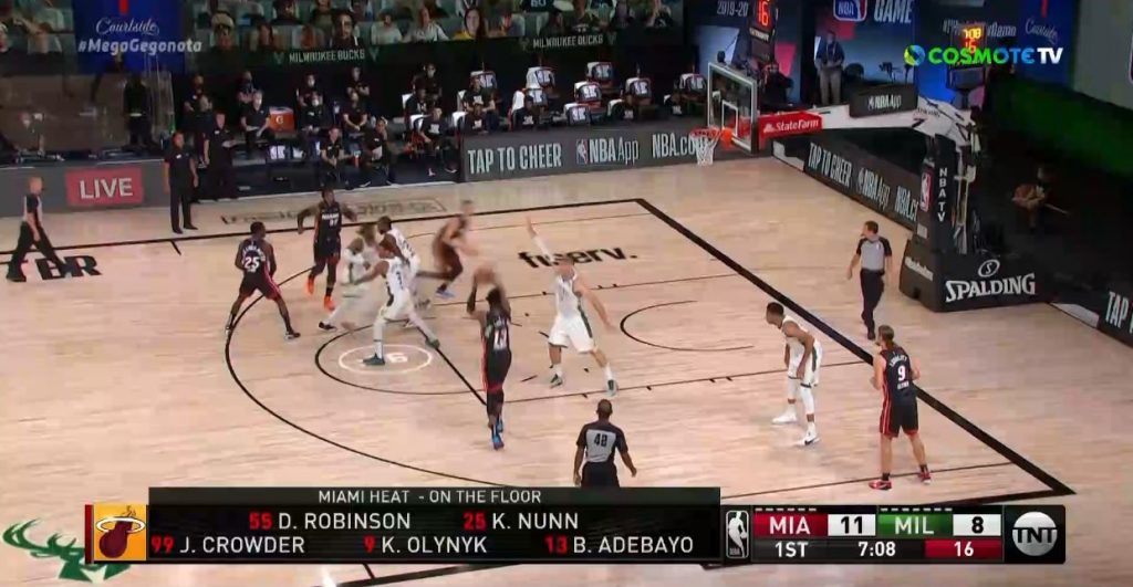 NBA: Τι περιλαμβάνει η επέκταση συνεργασίας του Αντετοκούνμπο με τους Μπακς
