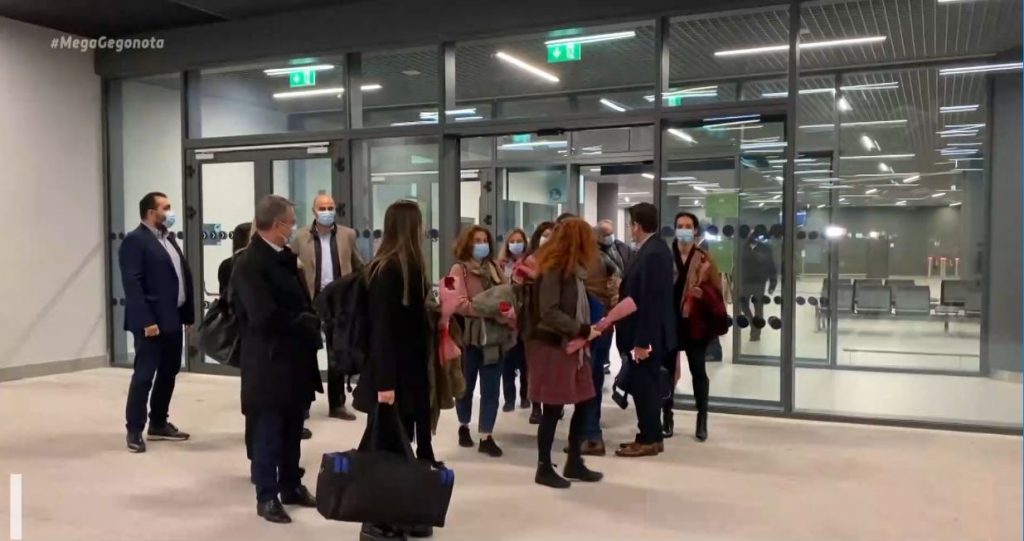 Κορωνοϊός: Νοσηλεύτριες από Κομοτηνή, Άργος, Ιωάννινα, Κρήτη σπεύδουν στη Θεσσαλονίκη