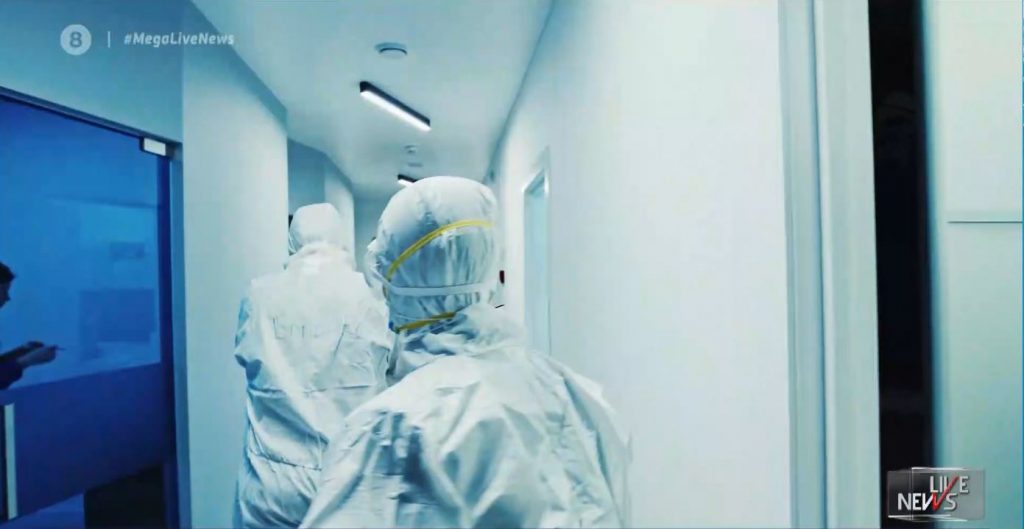 Κορωνοϊός: Γεμίζουν νέους οι ΜΕΘ – Δραματική έκκληση των γιατρών