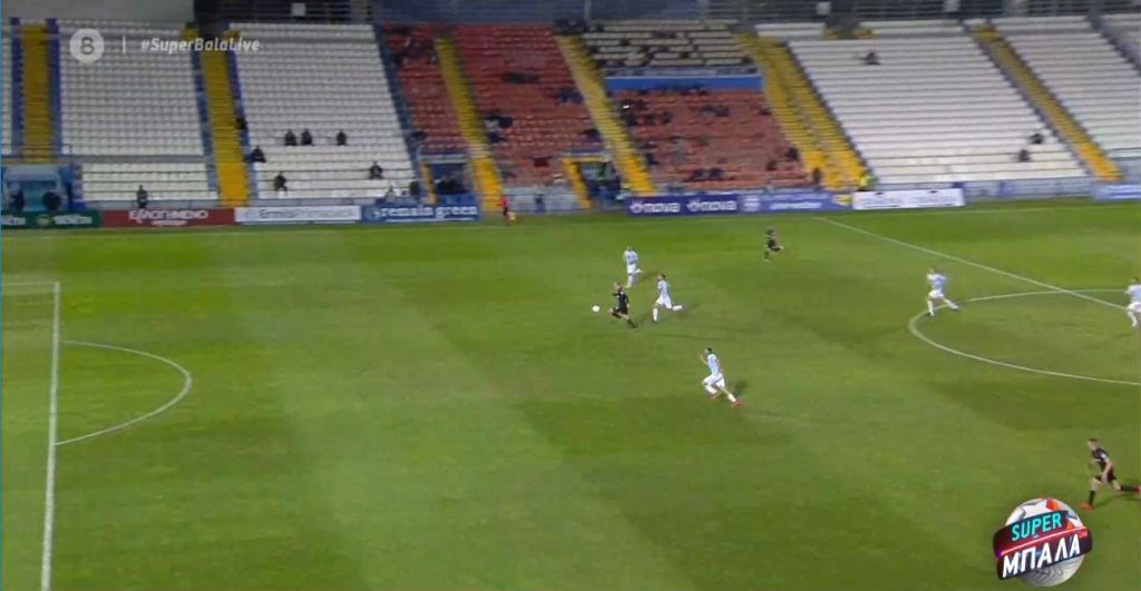 Νίκησε ο ΠΑΟΚ – Φωνάζει για το VAR ο Απόλλωνας