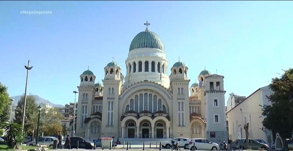 Πάτρα: Συναγερμός για τη γιορτή του πολιούχου της πόλης, Αγίου Ανδρέα