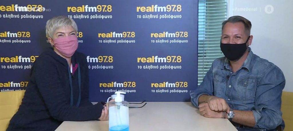Πόπη Χατζηδημητρίου: Δε νομίζω ότι θα ξανά έκανα πρωινή τηλεοπτική εκπομπή