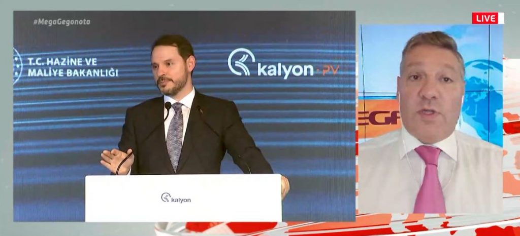 Τουρκία: Παραιτήθηκε ο υπουργός Οικονομικών και γαμπρός του Ερντογάν
