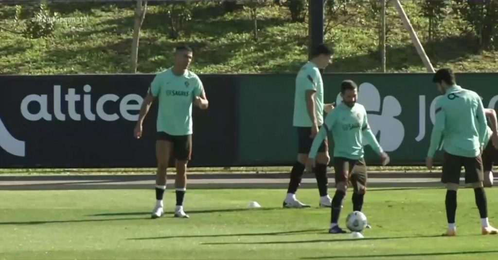 Επιστροφή στην Εθνική Πορτογαλίας για τον Κριστιάνο Ρονάλντο μετά τον κορωνοϊό