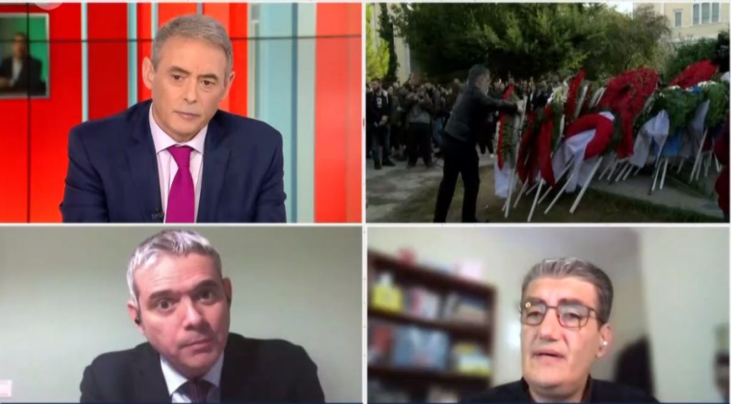 Πολυτεχνείο: Πολιτική σύγκρουση με φόντο την απαγόρευση συναθροίσεων