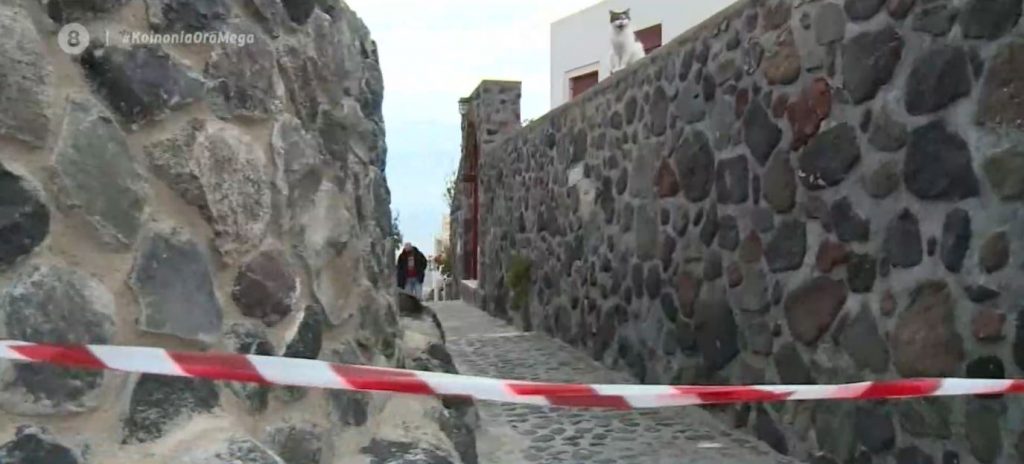 Σαντορίνη: Συνελήφθη 20χρονος για τη δολοφονία του επιχειρηματία