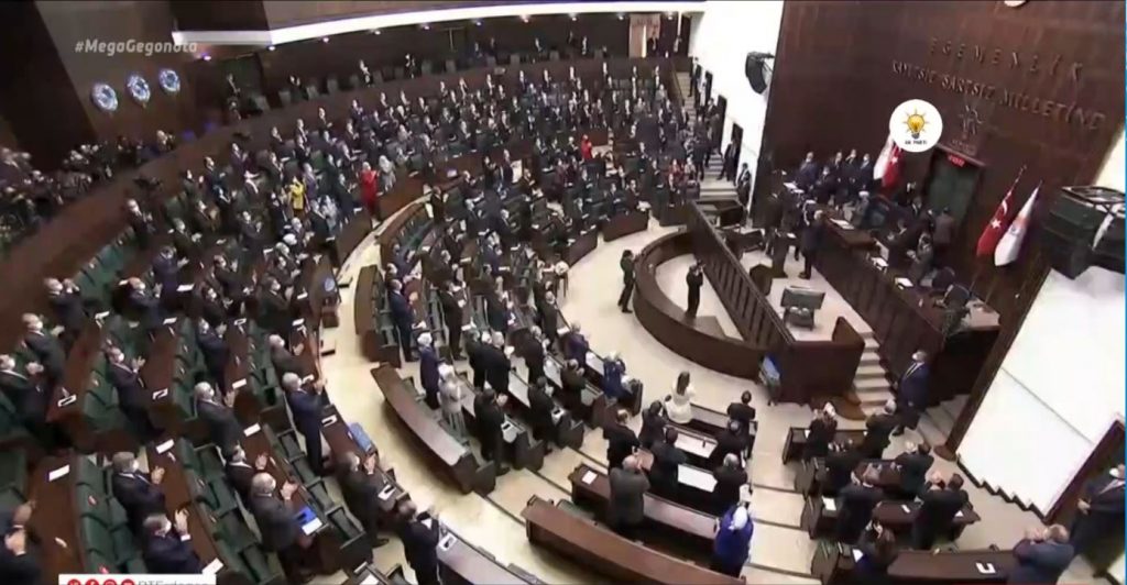 Ερντογάν για νηοψία: Δεν είναι τυχαίο που για δεύτερη φορά ο πλοίαρχος ήταν Έλληνας