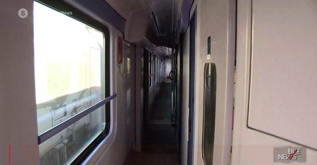 Θεσσαλονίκη: Σχέδιο για μεταφορά ασθενών με τρένο & άνοιγμα του υπόγειου πυρηνικού καταφυγίου στο 424