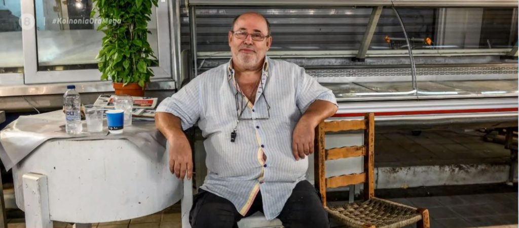 Κλεάνθης Τσιρώνης: Απεβίωσε από κορωνοϊό ο πρόεδρος της Βαρβακείου