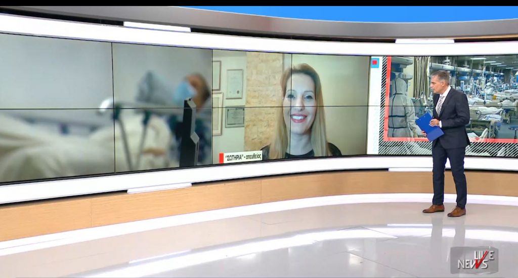 Κορωνοϊός: Καθημερινή μάχη του υγειονομικού προσωπικού στα νοσοκομεία