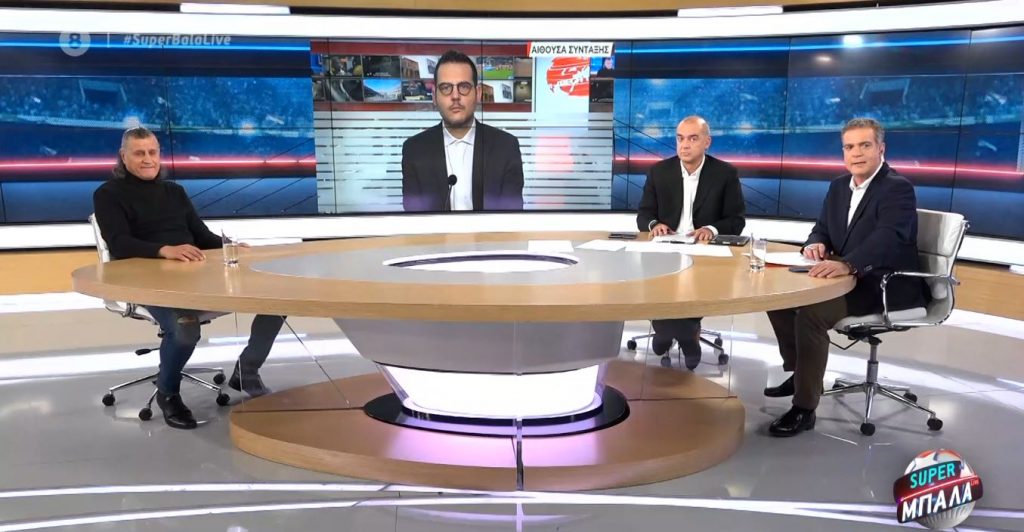 Προβλήματα στα αποδυτήρια του Παναθηναϊκού