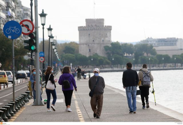 Καθολικό lockdown σε Θεσσαλονίκη και Σέρρες – Επανέρχονται τα sms