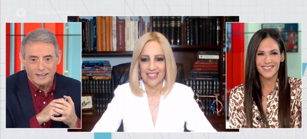 Φώφη Γεννηματά: Η κυβέρνηση άνοιξε ξανά την πόρτα στον κορωνοϊό