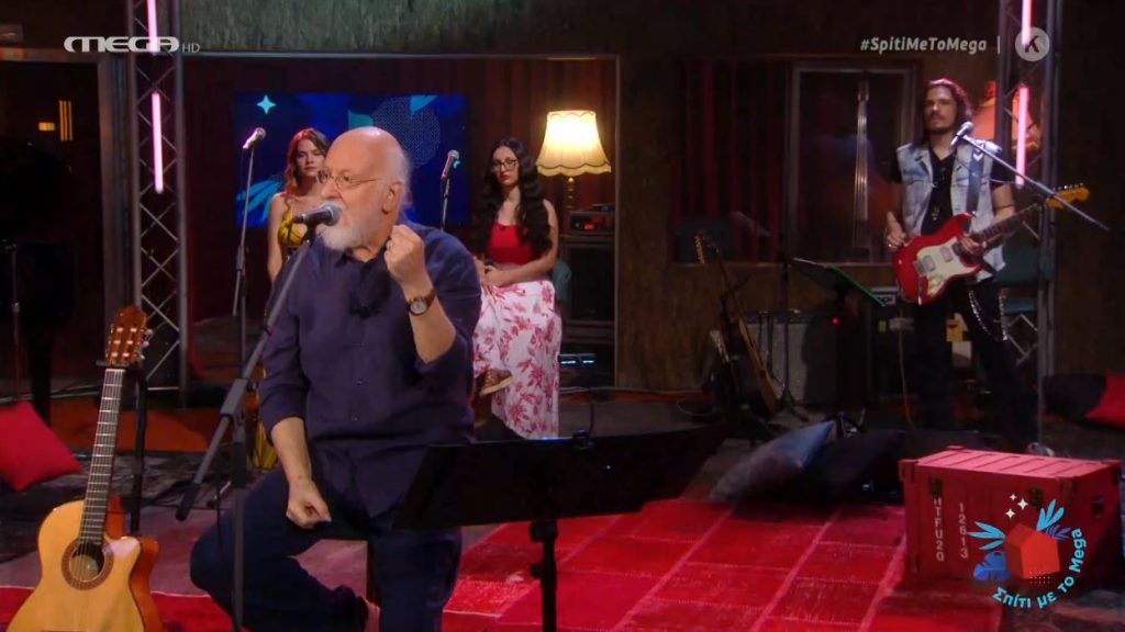 «Δημοσθένους λέξις»: Μελωδία σκαρωμένη στο κρύο κελί της φυλακής