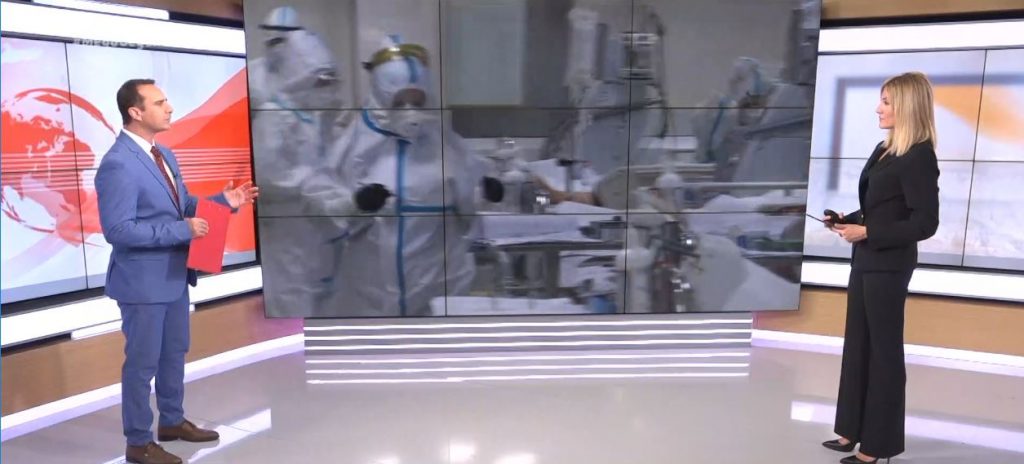 Κορωνοϊός: Δε θα μεταφέρονται στην Αθήνα οι ασθενείς από τη Βόρεια Ελλάδα