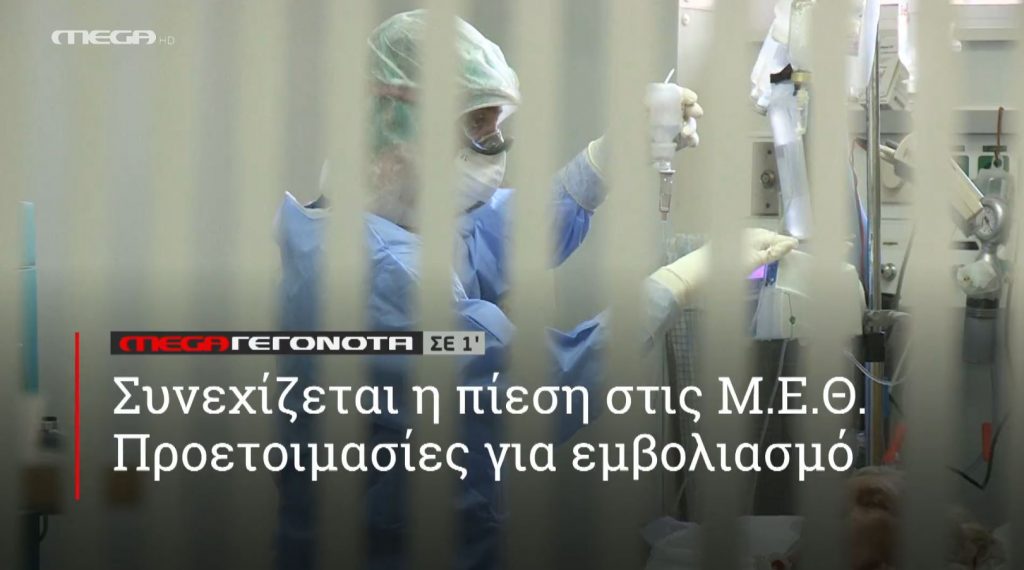 ΜΕGA ΓΕΓΟΝΟΤΑ ΣΕ 1′ - 