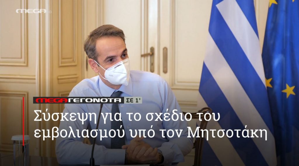 ΜΕGA ΓΕΓΟΝΟΤΑ ΣΕ 1′ - 
