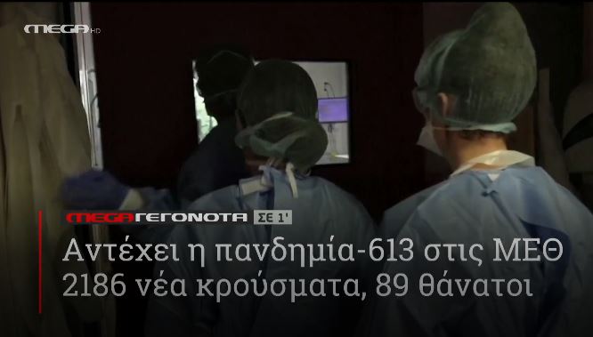 ΜΕGA ΓΕΓΟΝΟΤΑ ΣΕ 1′ - 