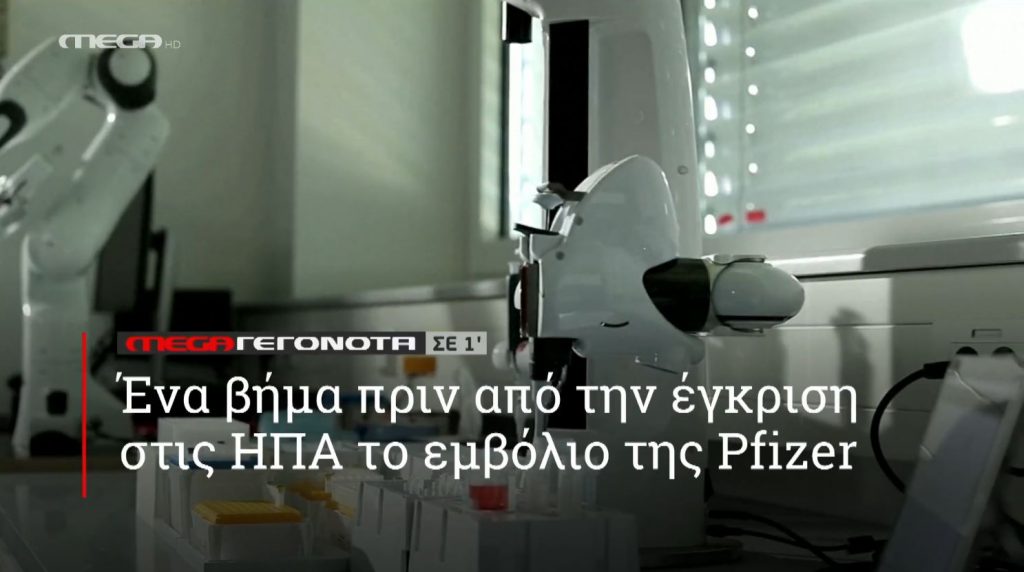 ΜΕGA ΓΕΓΟΝΟΤΑ ΣΕ 1′ - 