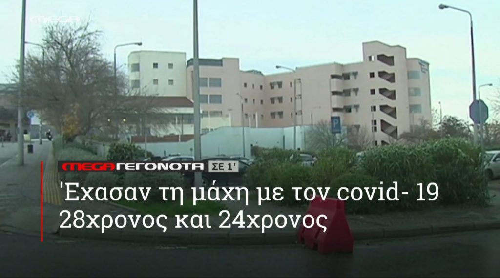 ΜΕGA ΓΕΓΟΝΟΤΑ ΣΕ 1′ - 